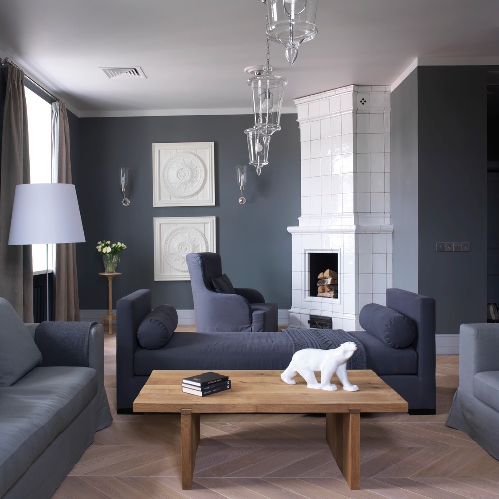 Квартира в доме 19 века