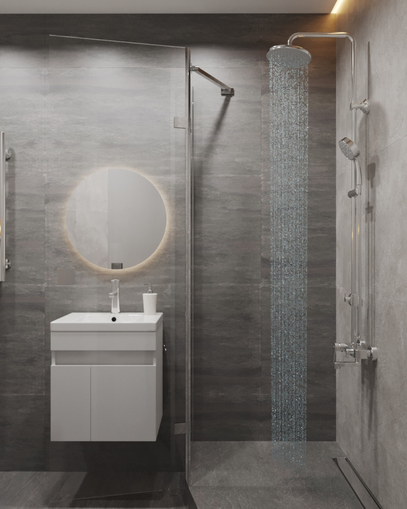 Дизайн - проект квартиры Волгоградская