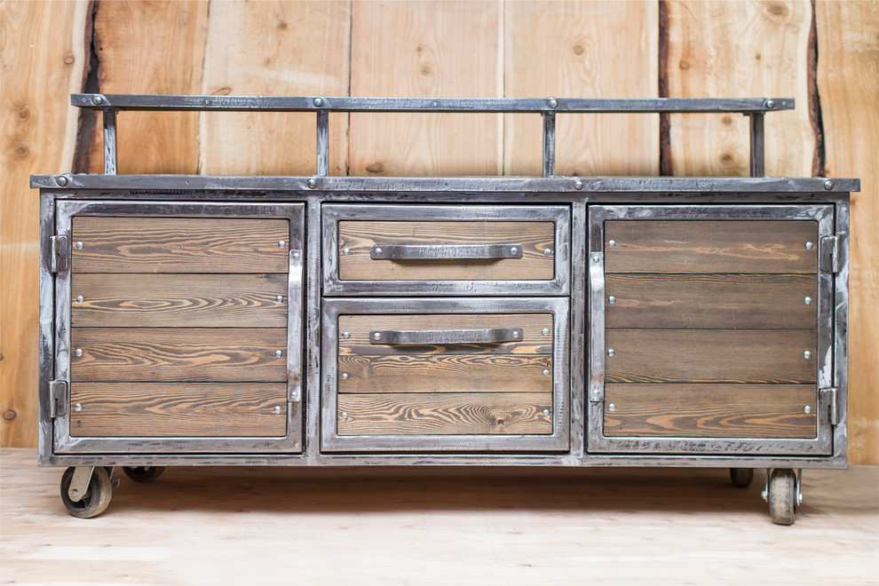 BARN.RU Мебель для амбарных домов