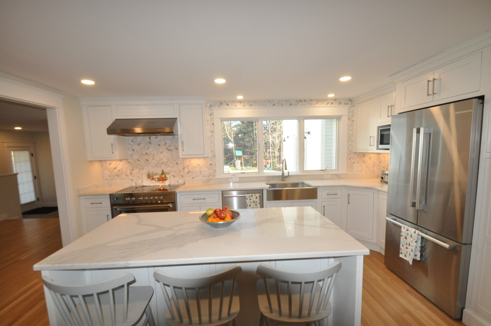 Timeless Kitchen - Project 5890