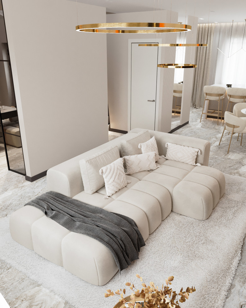 Таунхаус 100м2