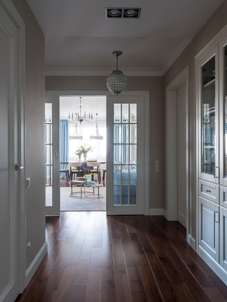 Новый проект