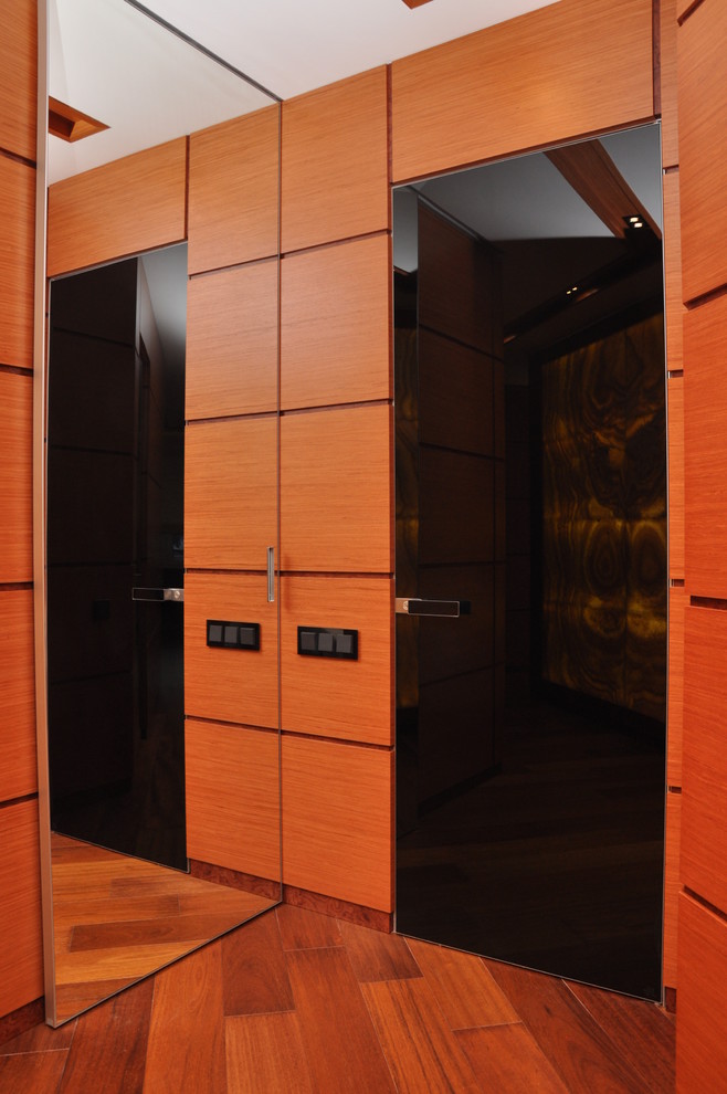 Квартира в стиле яхты