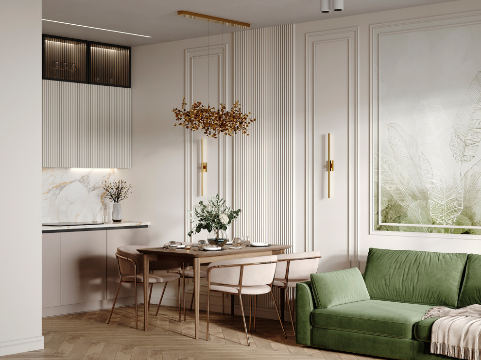 Квартира в Екатеринбурге, 52м2