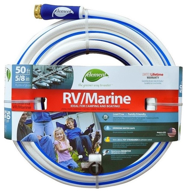 Element Elmrv58050 Marine Rv Lead Free Drinking Water Safe 5 8 X 50 Element Elmrv58050 Marine Rv Lead Free Drinking Water Safe 5 8 X 50
