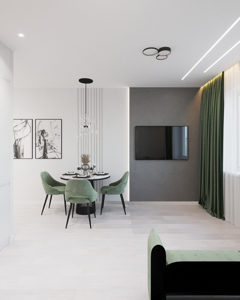 ЖК по ул.Льва Толстого, 47 кв.