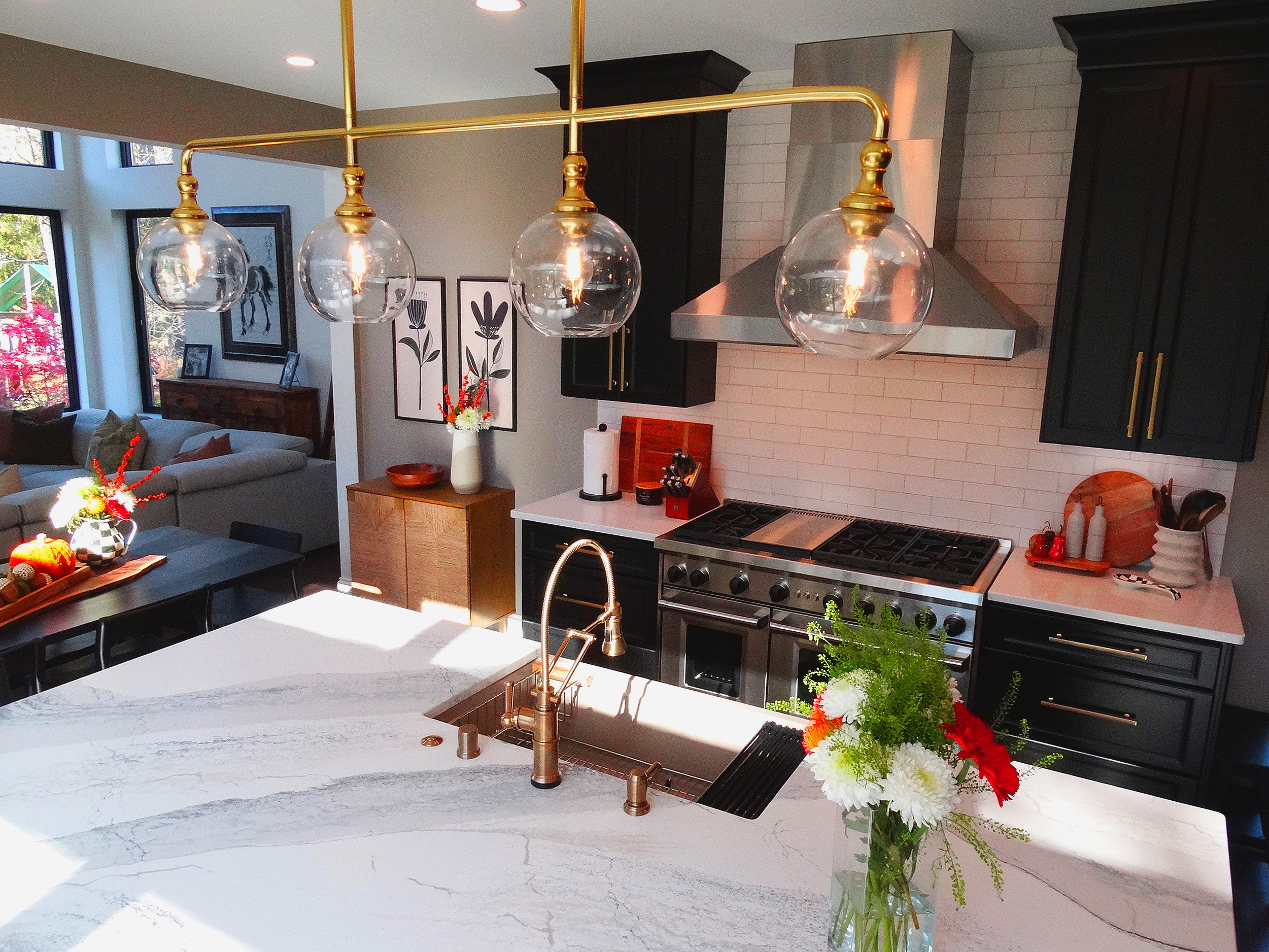 Bayside Residence - Kitchen & Laundry Room Remodel