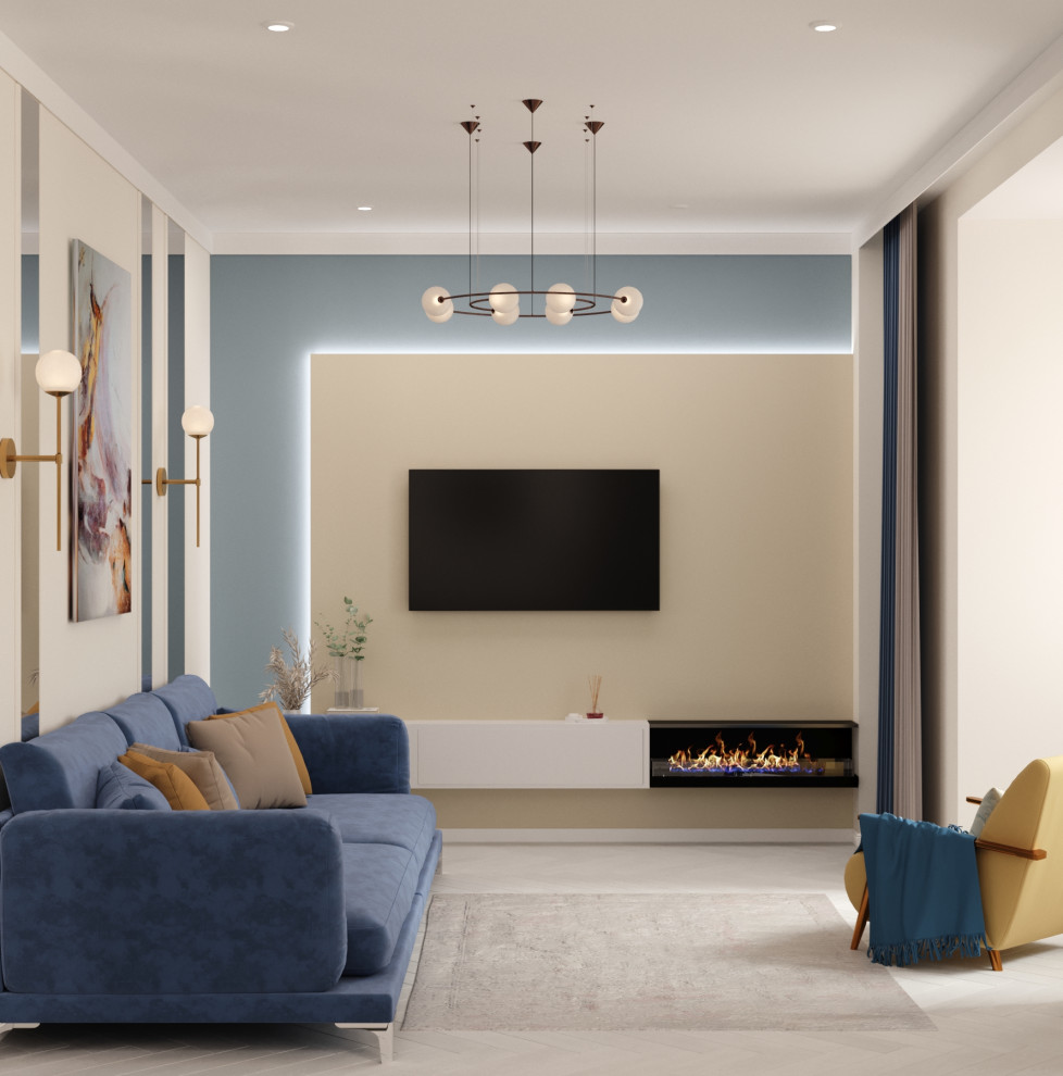 Сливочный бархат