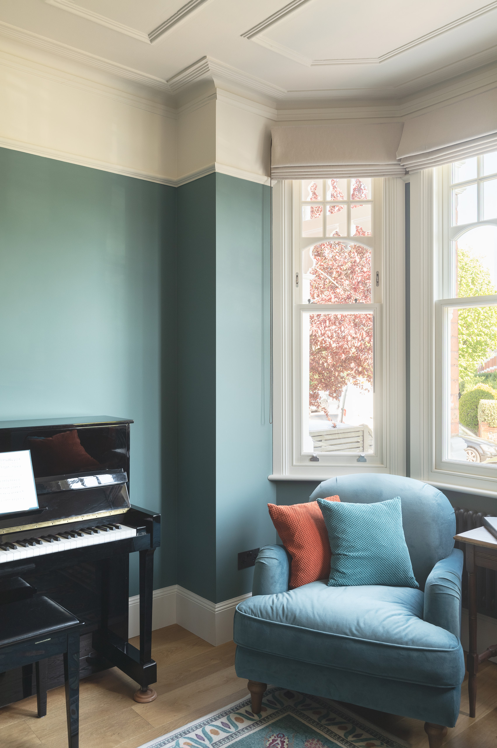 Victorian property – Ally Pally