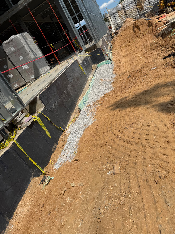 090125 - TES3101 Pipe Trenching