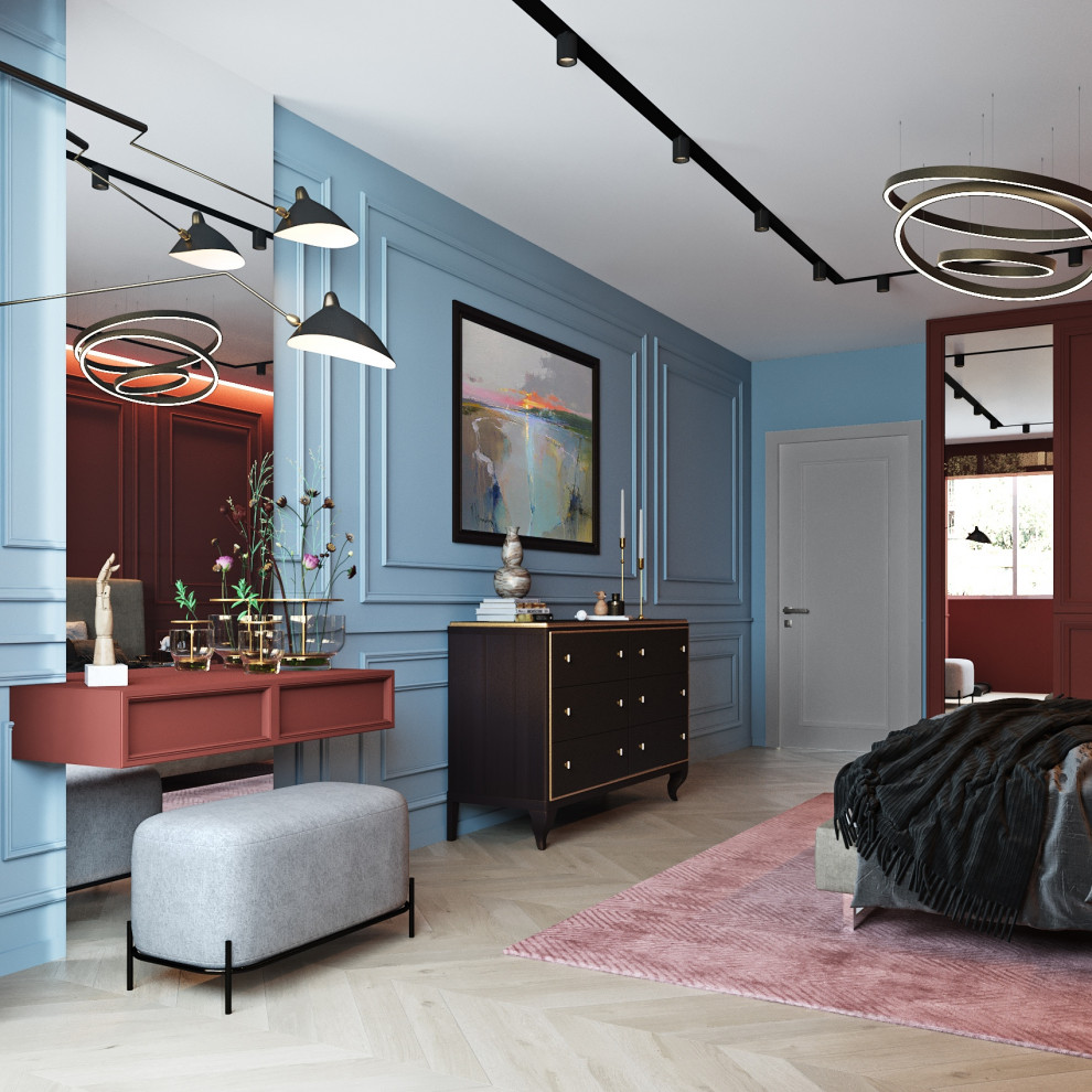 Трёхкомнатная квартира в ЖК "Феникс" 110 кв.м