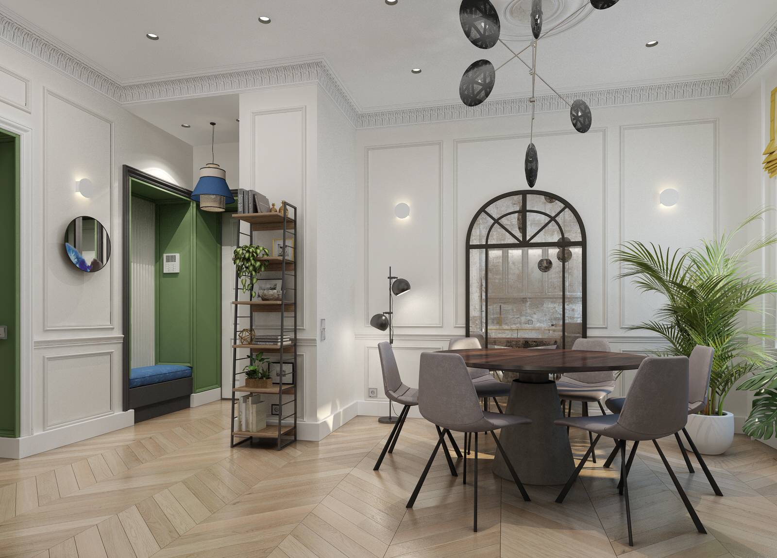 Квартира на 15 линии