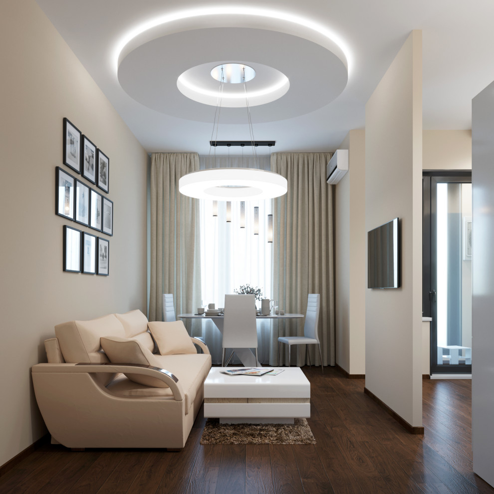 Проект в ЖК Фили Град