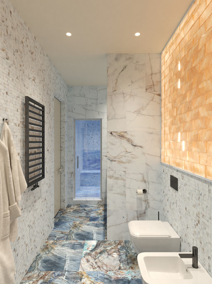 Модный Интерьер | Квартира с Лифтом и Террасой | 2021