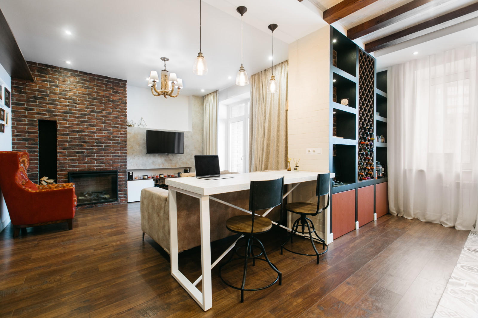 2-х комнатная квартира в ЖК Марсель