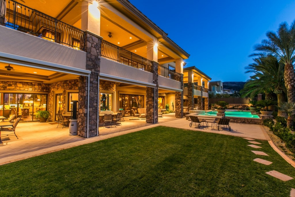 Simon Residence