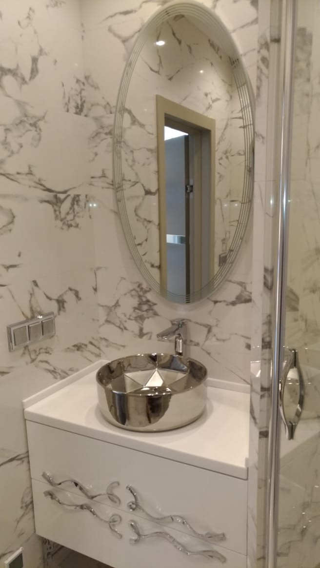 Квартира 98м2 ул. Лобачевского, 118к2