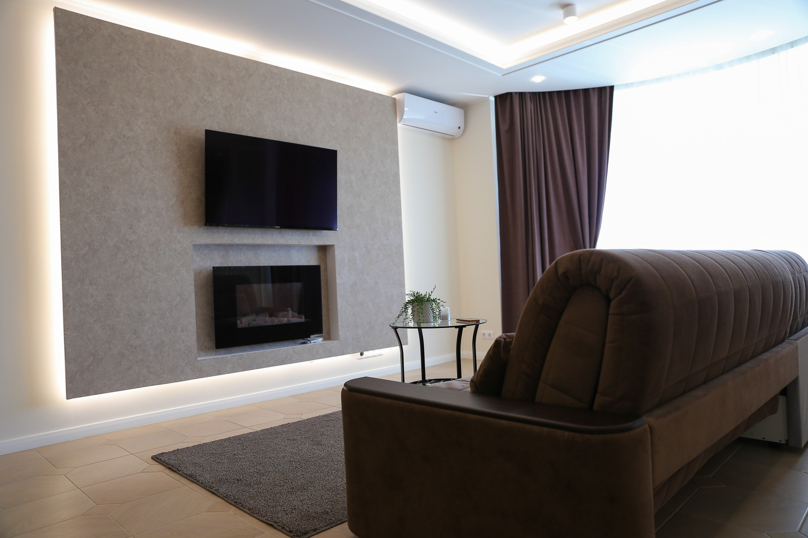 Интерьер квартиры для сдачи в аренду