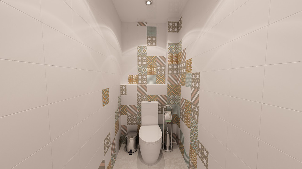 3х комнатная квартира в скандинавском стиле