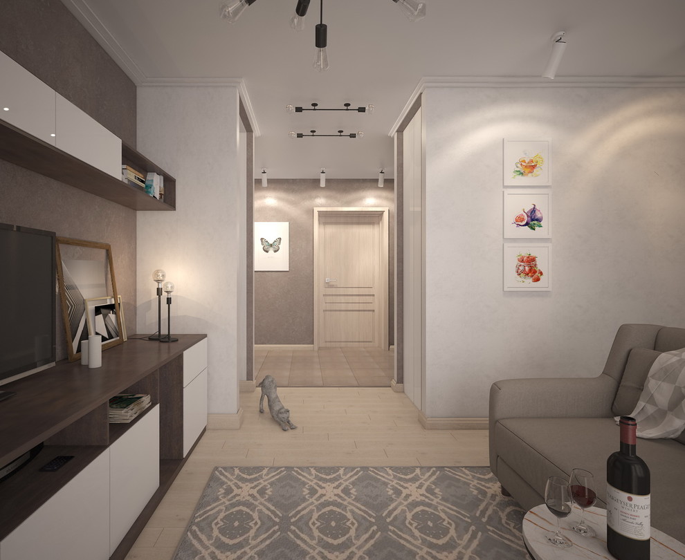 Квартира для молодой семьи