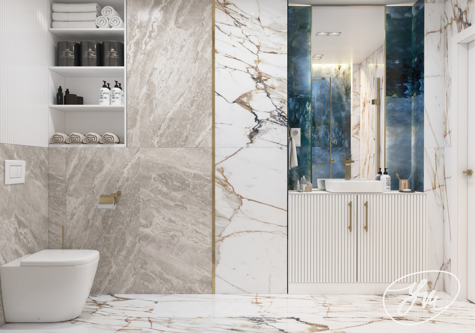 Дизайн -проект Нео Классики