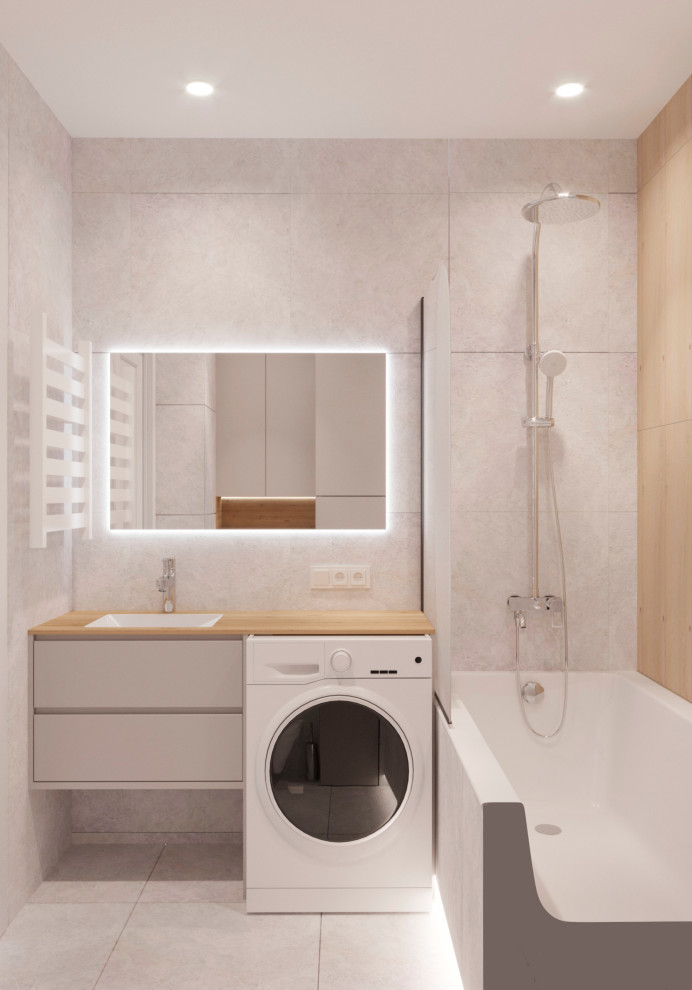 Трехкомнатная квартира для семьи в г. Москва.