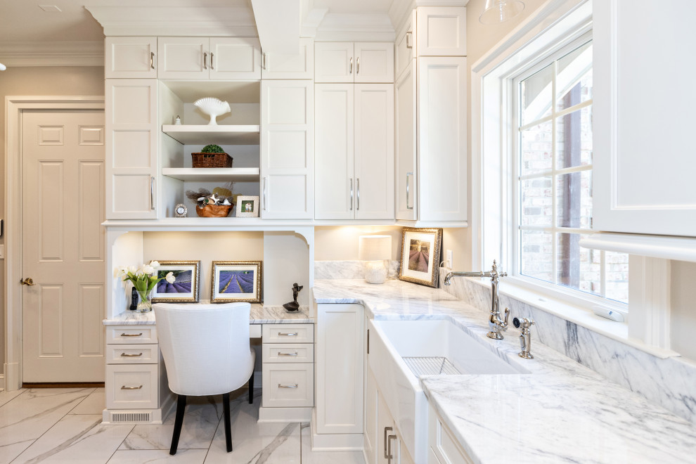 Kings Mill Remodel - Craftsman - Laundry Room - Other - by Glenn Bashaw ...