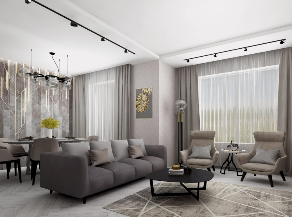 дом на юго-западном