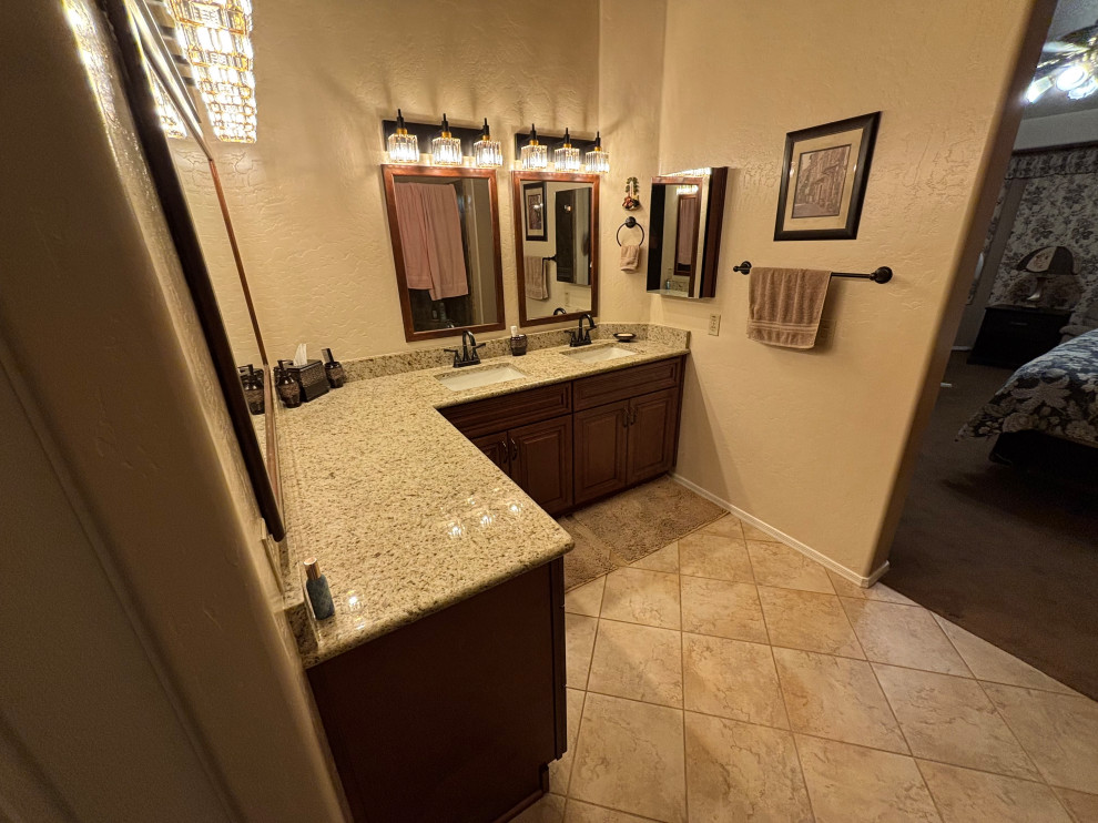 Master Bath 2nd Angle - After