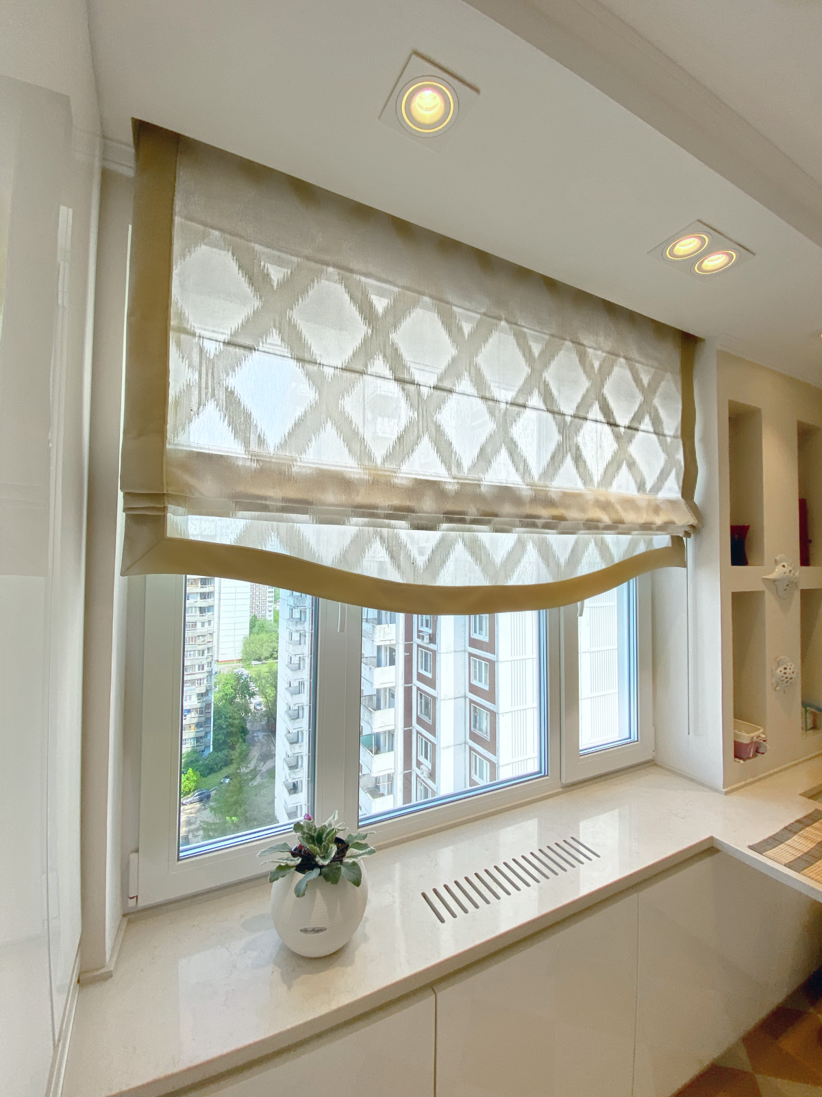 Квартира на Мусы Джалиля