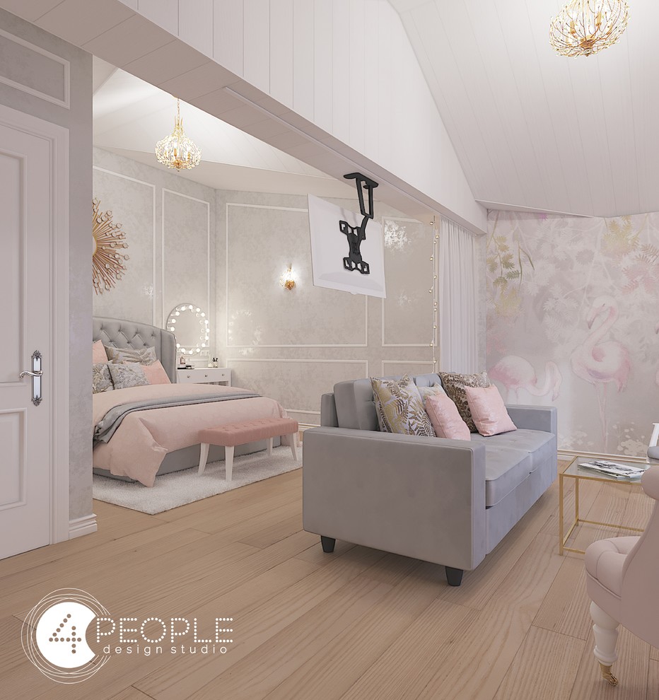 Семейный таунхаус в Каскад парке