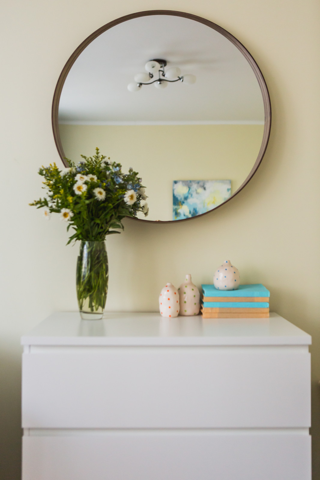 Apartment on Belorussikaya