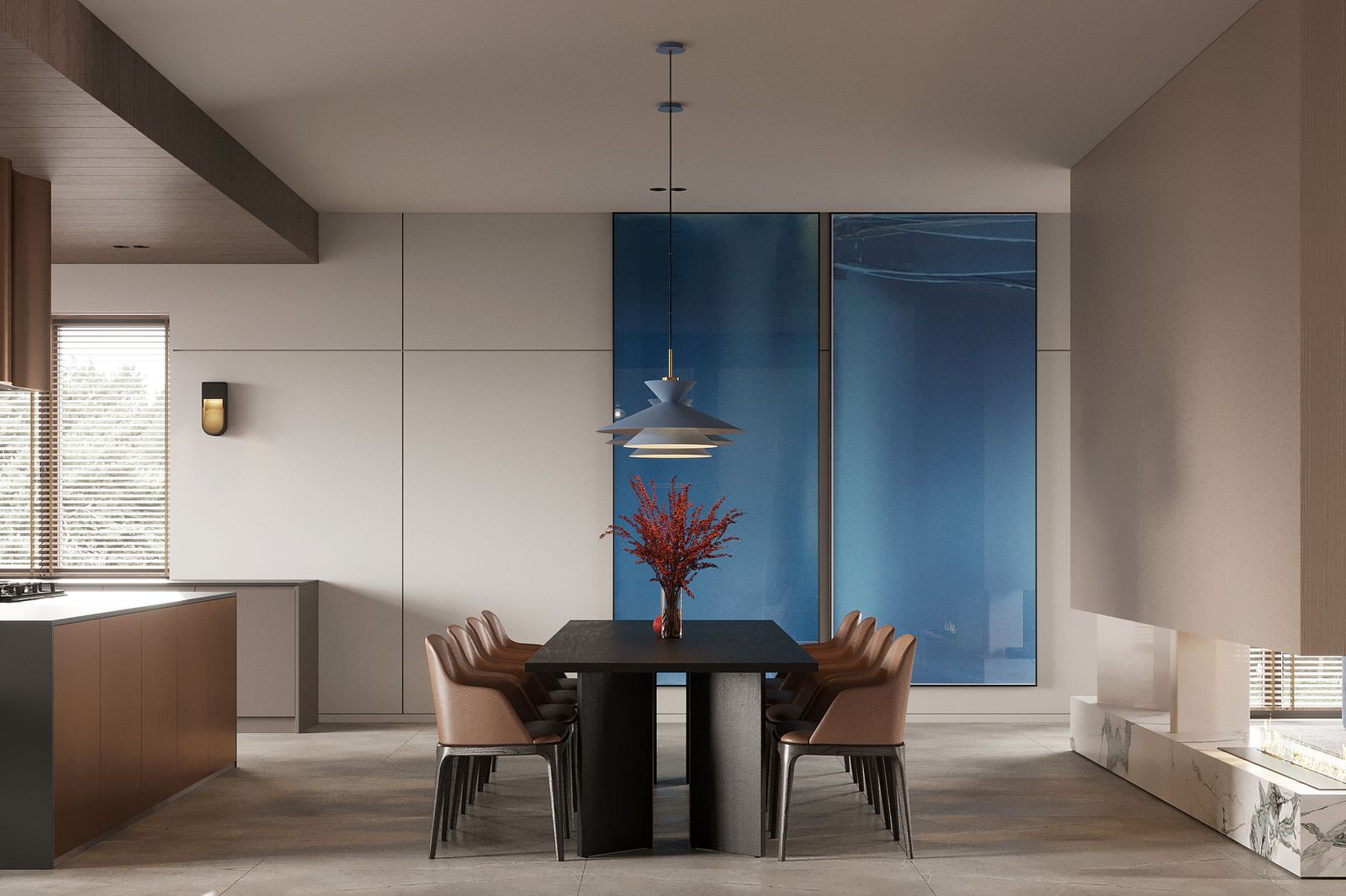 Прохлада в тепле