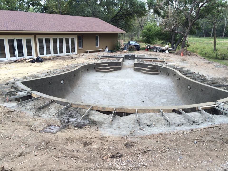 Pool - coastal pool idea