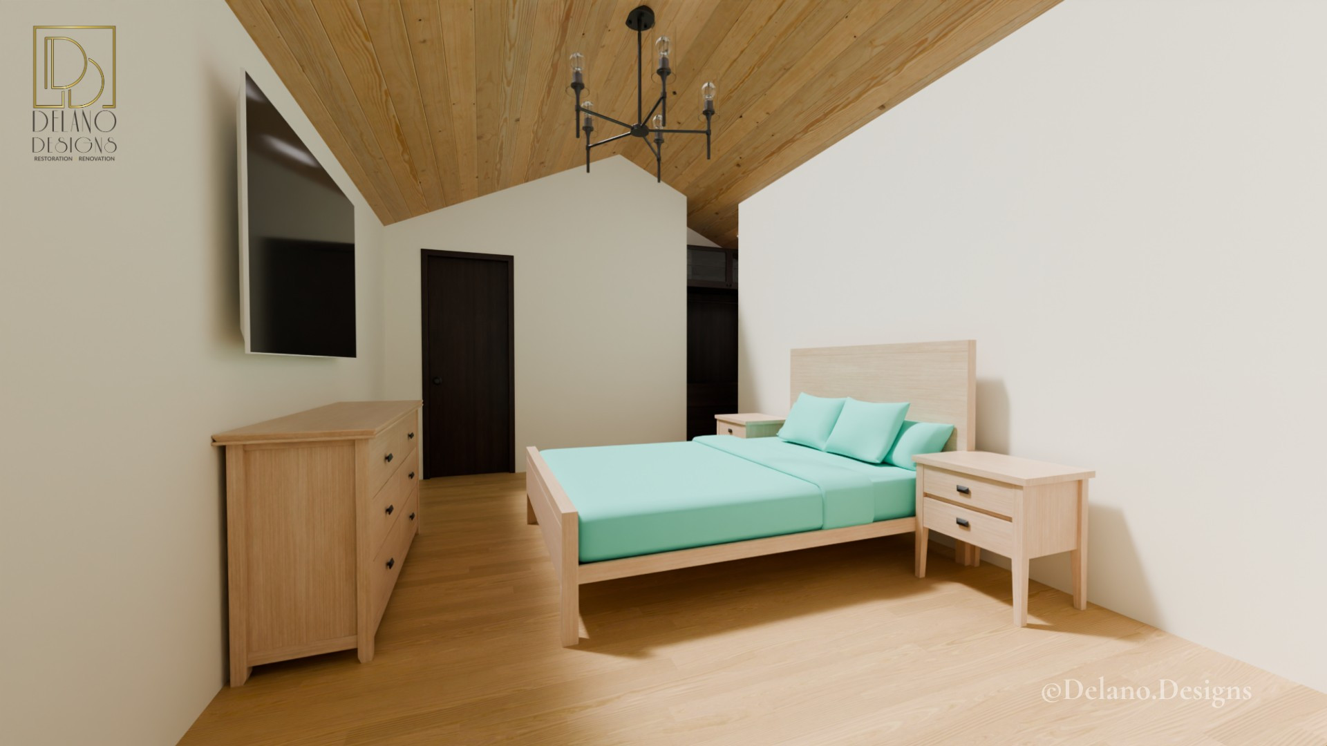458 Shannon Residence