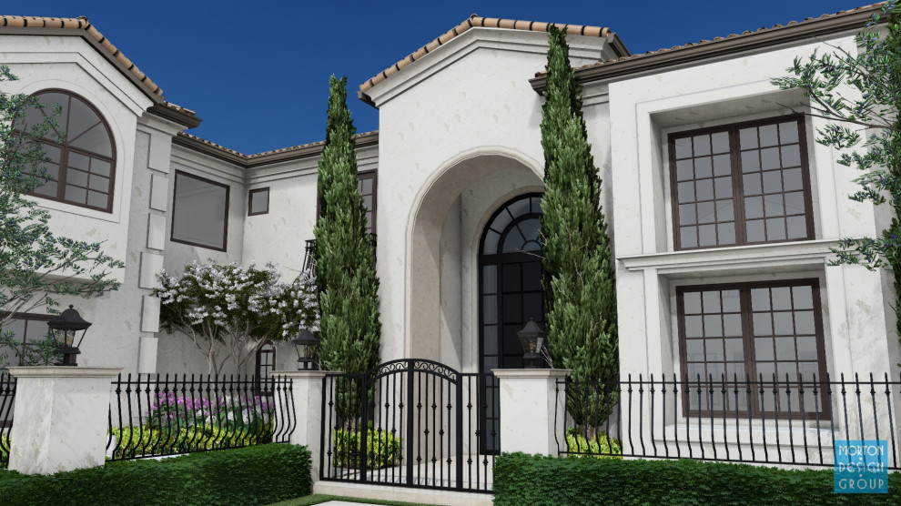 Bianchi - Contemporary Remodel - Laguna Hills, CA.