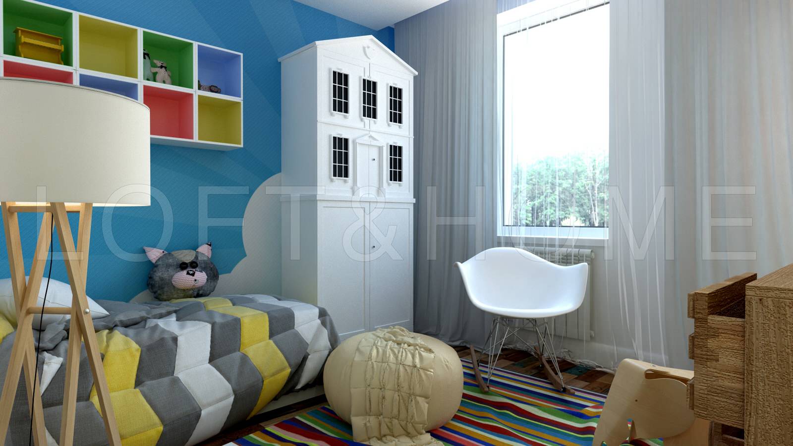 ТАУНХАУС, КП КЕМБРИДЖ | проект 2