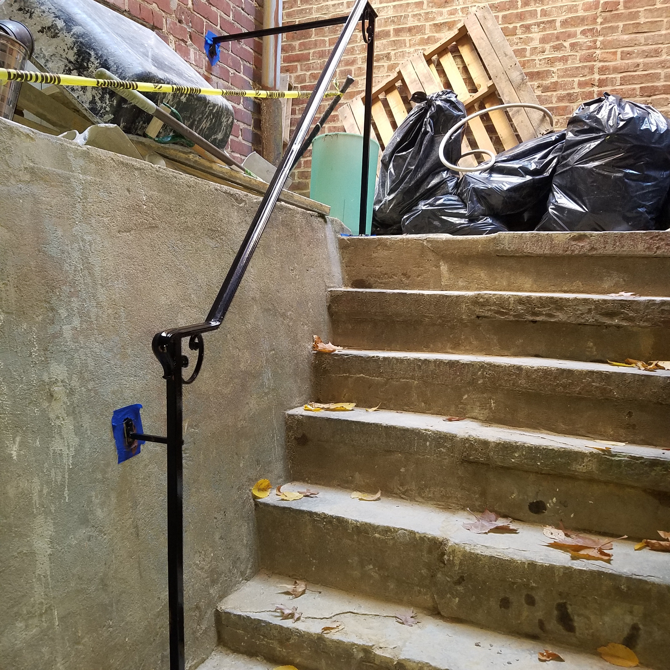 Handrails