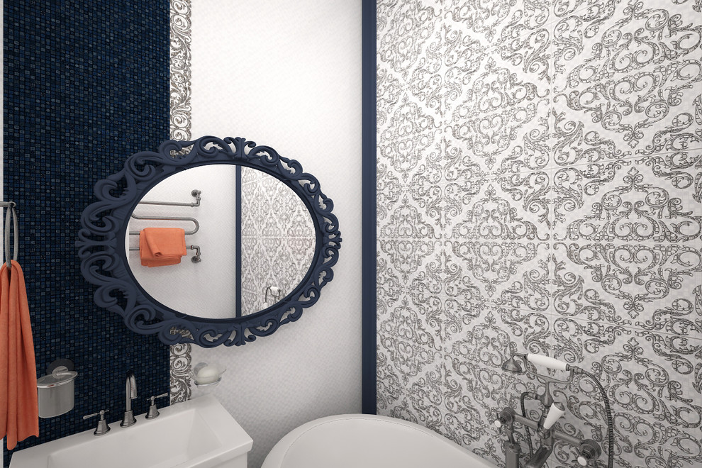 Дизайн-проект кухни и сан.узла