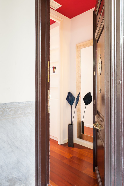 Entrada | Home Staging | On The Pulse contemporary-entre