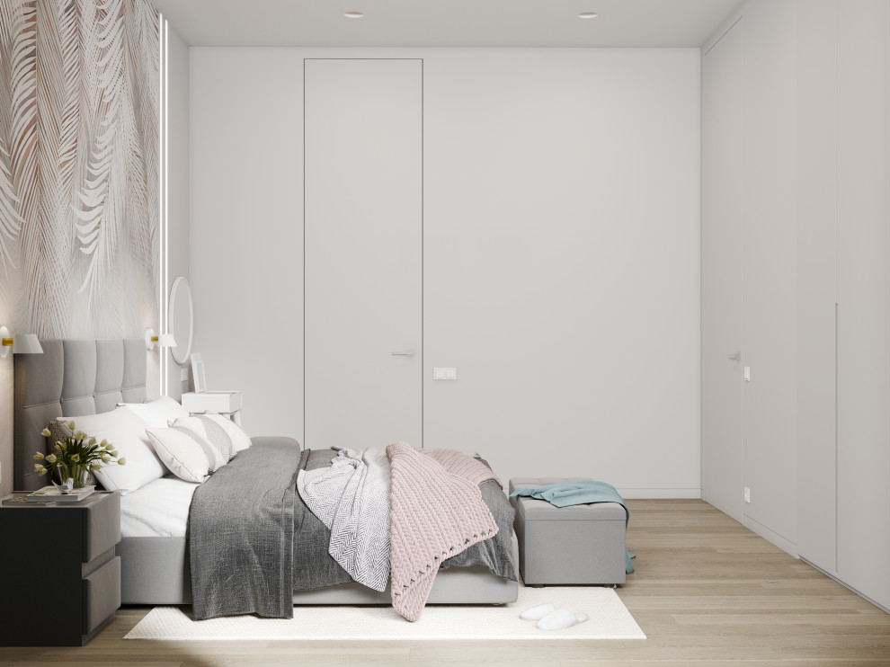 ЖК ЗилАРТ Квартира для семьи с двумя детьми