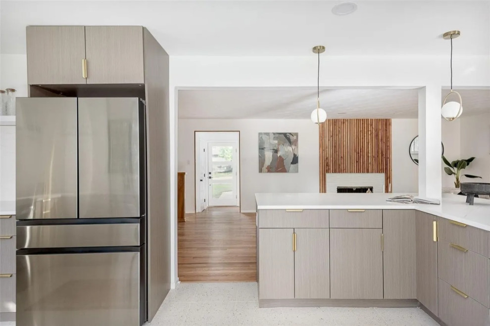 Cherry Hills Manor Modern Revival