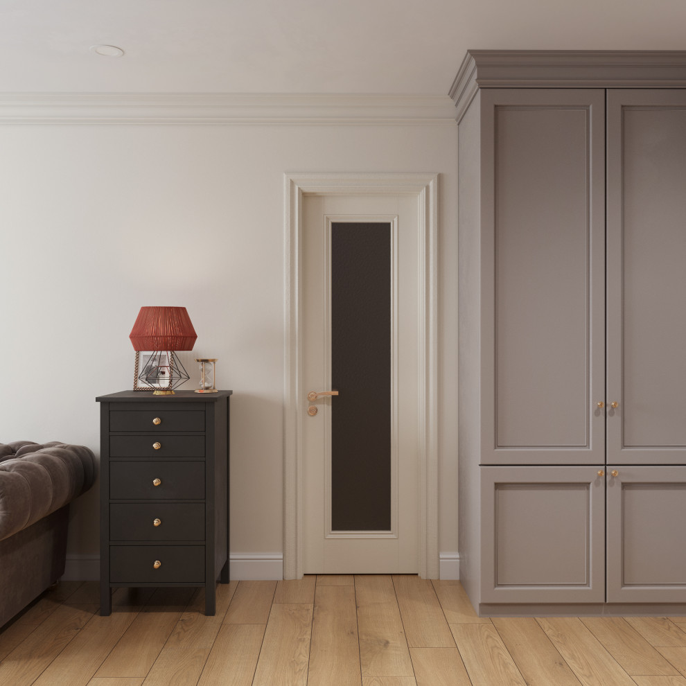 Современная классика с нотками прованса