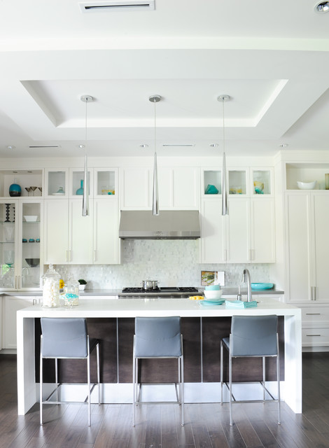 Dennis Crescent transitional-kitchen