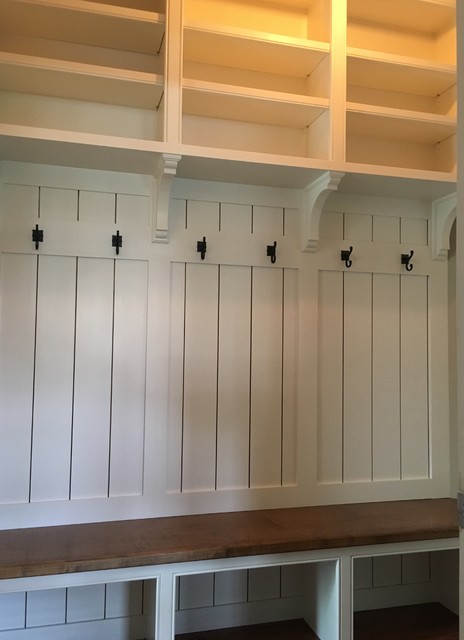 Example of a classic home design design in DC Metro