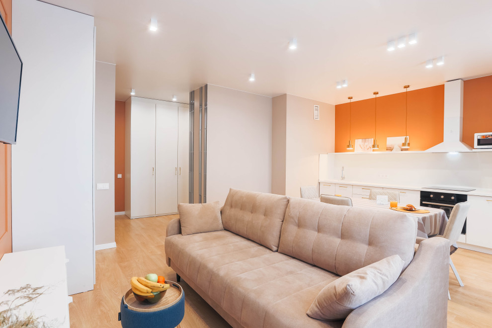 Квартира 2-х комнатная Евро. ЖК Семья