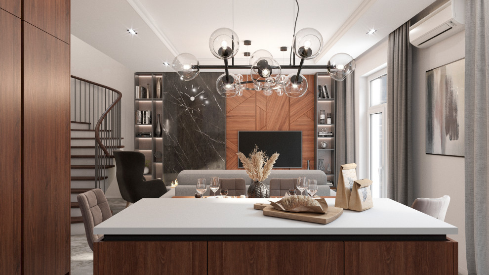 Дом Хватково 130м