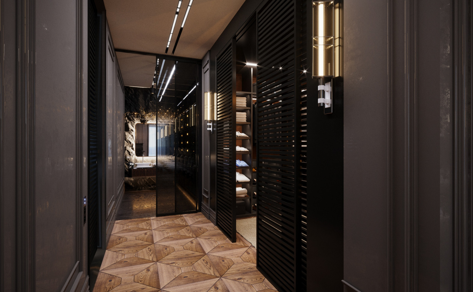 Апартаменты в Крыму