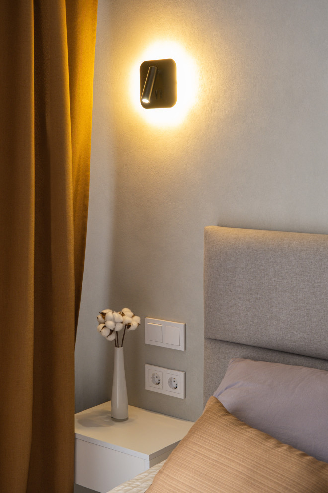 ЖК Олимп 40м2