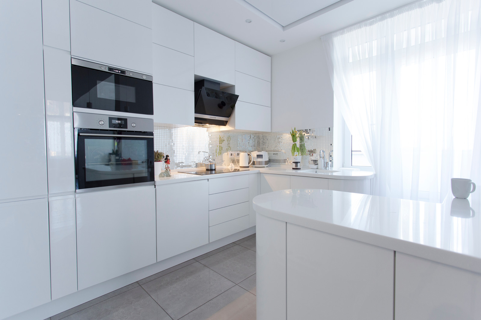 Двухуровневая квартира в городе Пушкино